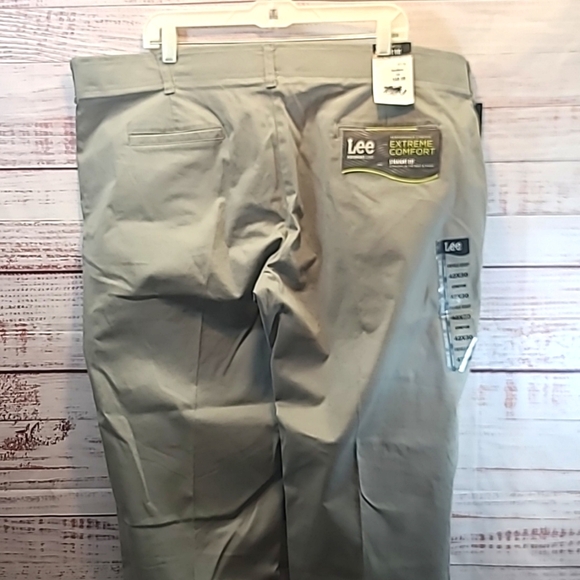 Lee performance series straight fit trouser - Picture 4 of 8